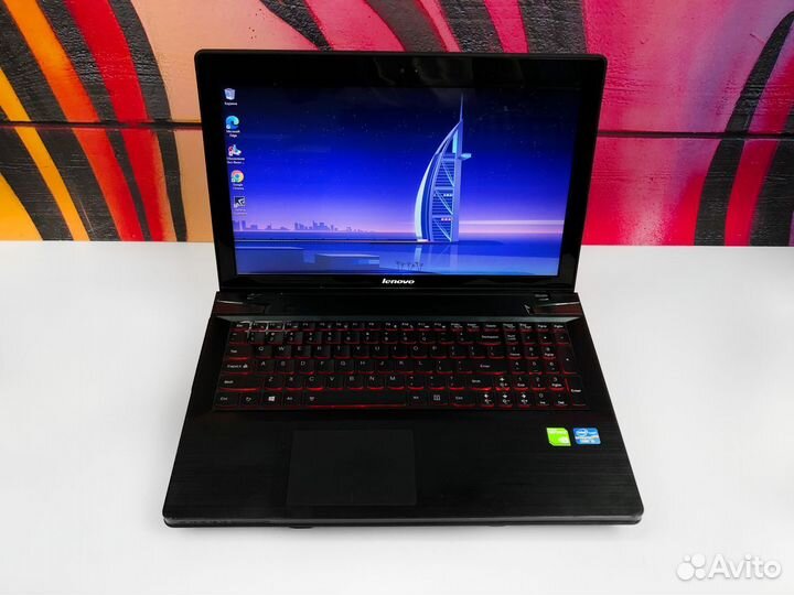 Ноутбук Lenovo Ideapad i5 i7 8 Gb