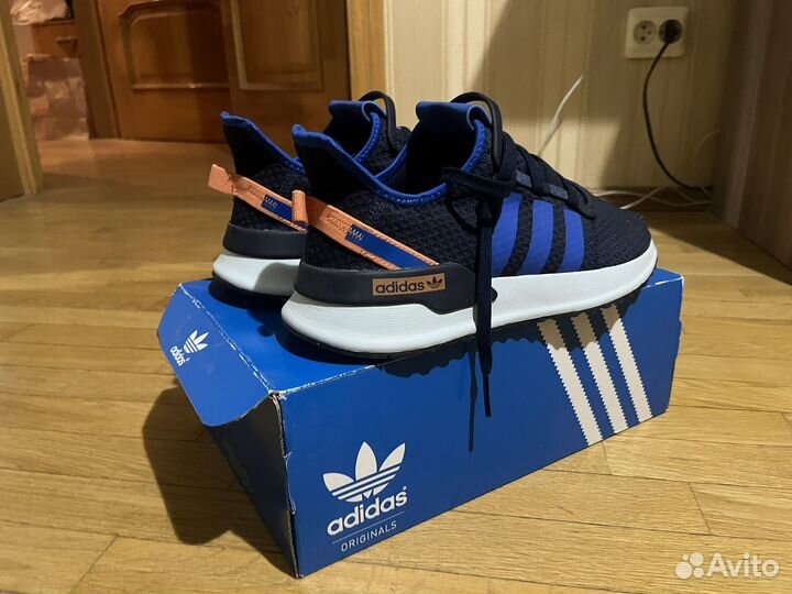 Кроссовки adidas u path Run