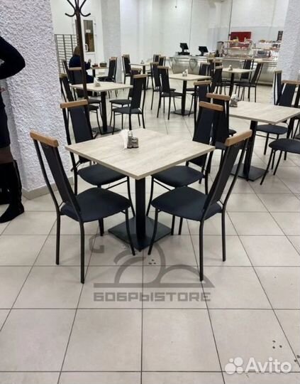 Столы для кафе