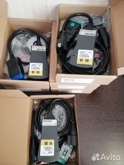 Lexia 3 ревизия С Full полный чип Diagbox V9.91