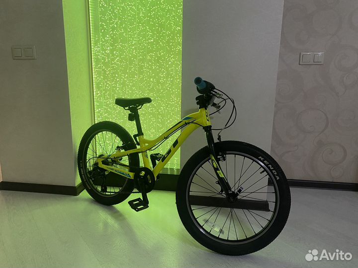 Велосипед GT Stomper Prime 20