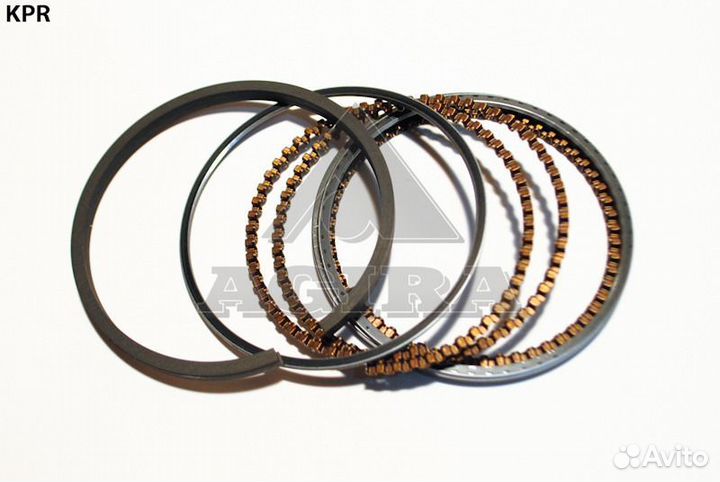 Поршневые кольца STD Daewoo Matiz 0,8 1998-2012