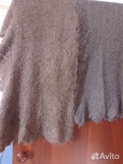 Пуховые платки