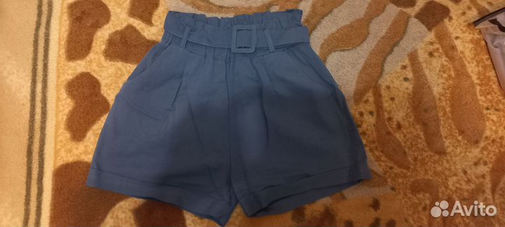 Шорты на девочку