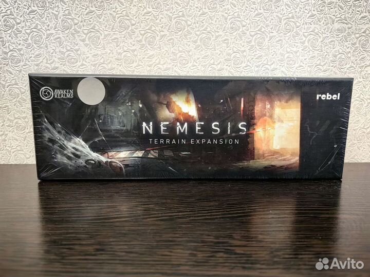 Набор Nemesis: Terrain Expansion