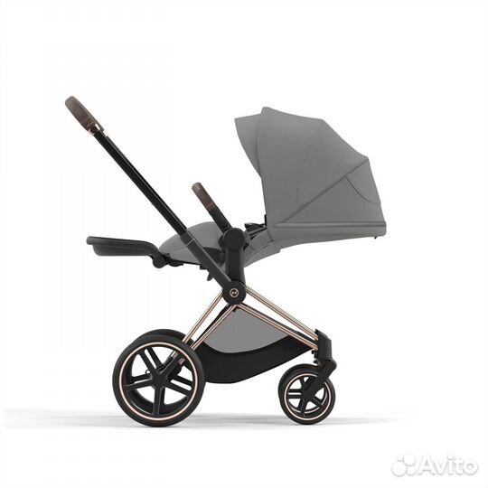 Cybex Priam 4 Mirage Grey 3в1