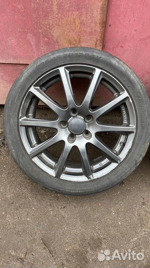 R17 Accelera 651 225/45, PCD 5x112 DIA 65.1
