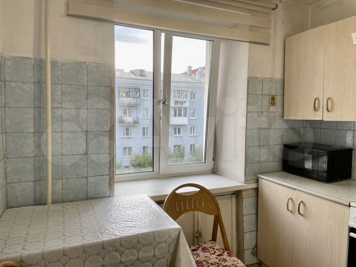 3-к. квартира, 53,2 м², 3/4 эт.