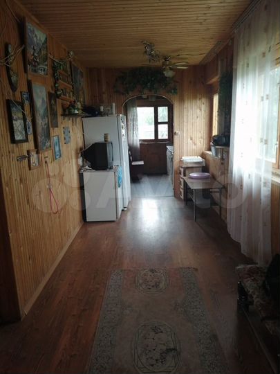 Дача 231,4 м² на участке 10 сот.