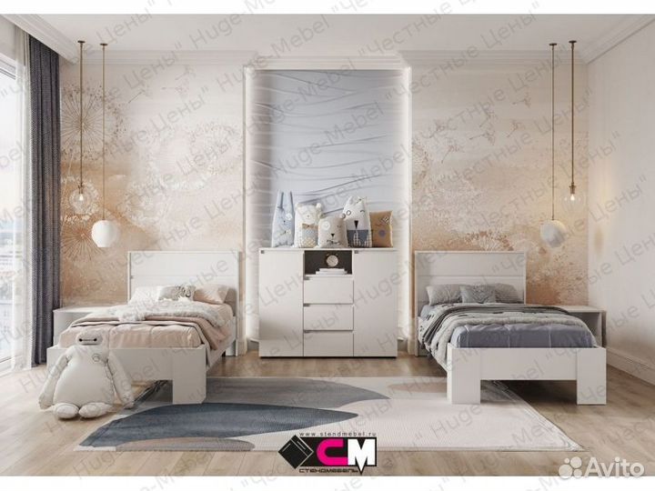 Детская мебель комплект