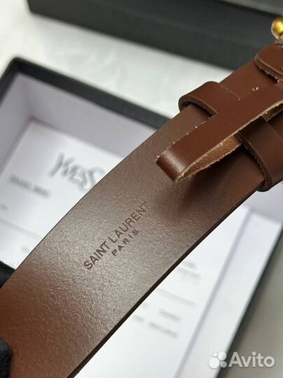 Ремень Yves Saint Laurent