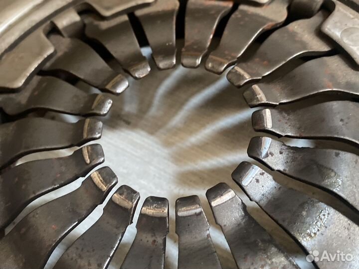 Сцепление f4r от рено дастер 2.0