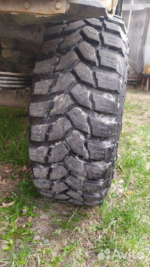 Колеса на УАЗ 35