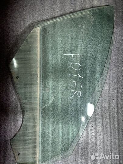 Стекло боковое BMW 7 F01