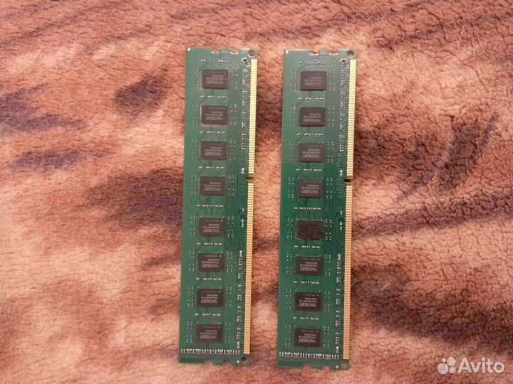 Оперативная память ddr3 patriot