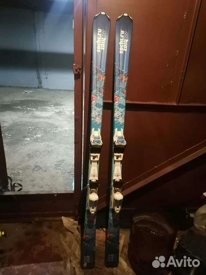 Горные лыжи Volki Sochi-2014