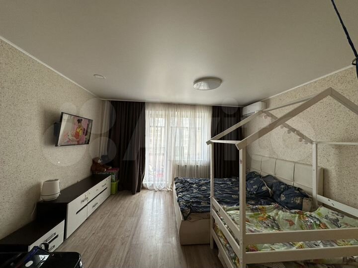 1-к. квартира, 41 м², 6/10 эт.