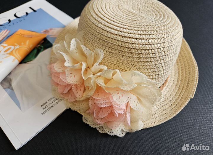 Новая шляпа детская