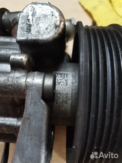 Генератор бмв е60