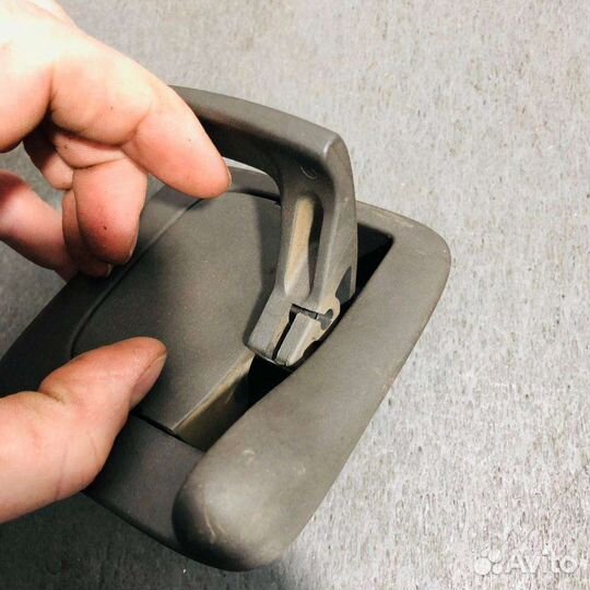 Volvo S60 Ручка открывания капота (Авторазбор Атп)