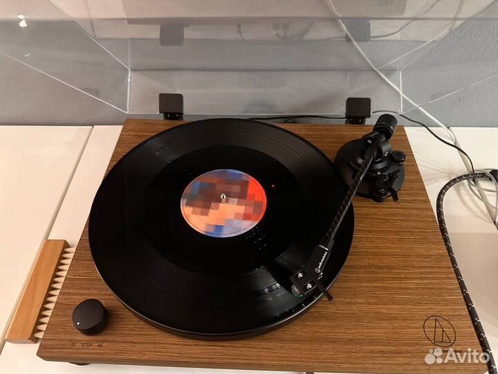Проигрыватель винила Audio-Technica AT-LPW40WN