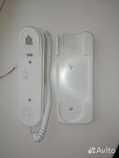 Трубка домофона