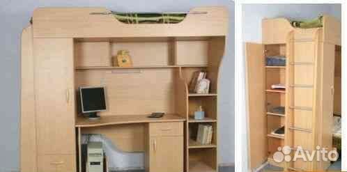 Детский школьный уголок