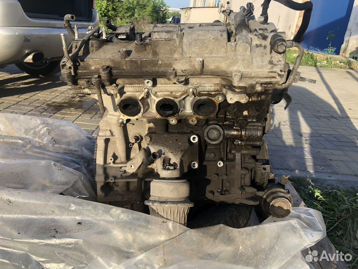 Двигатель на lexus is250