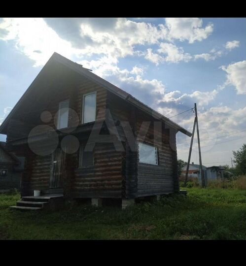 Дом 60 м² на участке 15 сот.
