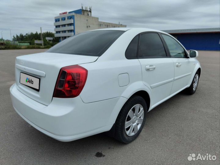 Daewoo Gentra 1.5 МТ, 2014, 145 225 км