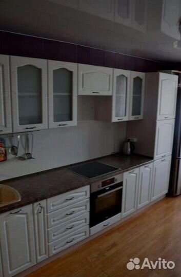 Прямая кухня на заказ