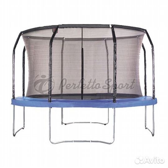 Пружинный батут Perfetto sport 2.4 метра