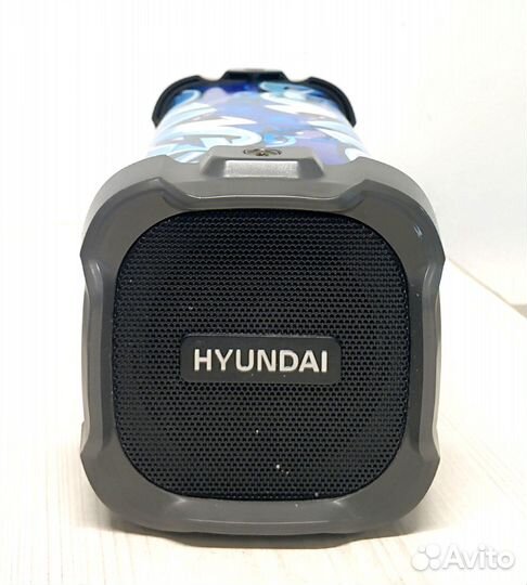 Блютуз колонка Hyundai