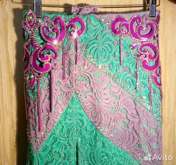 Костюм для восточных танцев