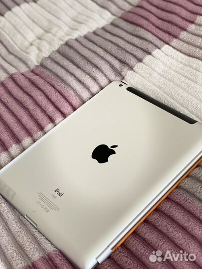 Планшет Apple iPad