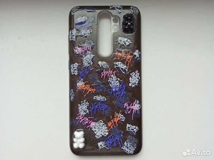 Xiaomi redmi note 8 pro Чехол