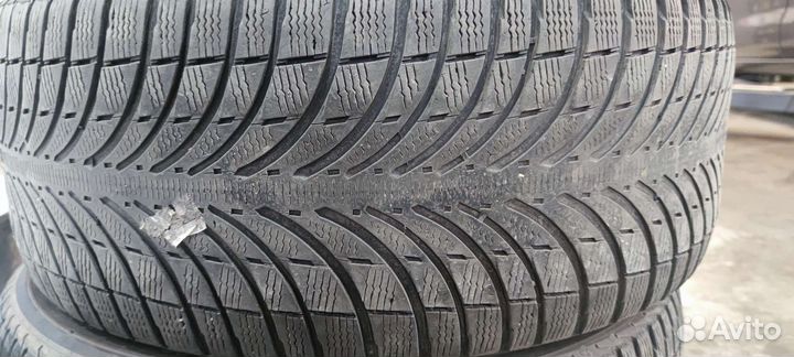Michelin Latitude Alpin 275/45 R21