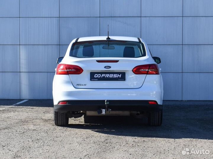 Ford Focus 1.6 AMT, 2019, 59 348 км