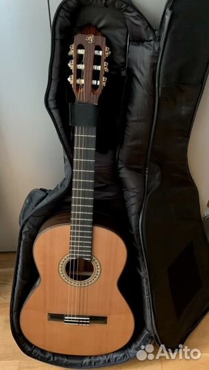 Гитара Pridencio Saez G-9