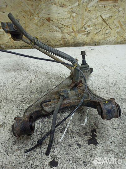 Рычаг подвески передний правый Land Rover