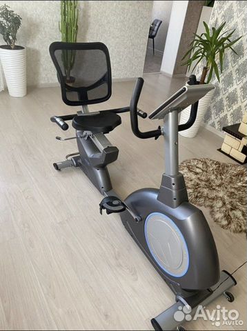 Велотренажер