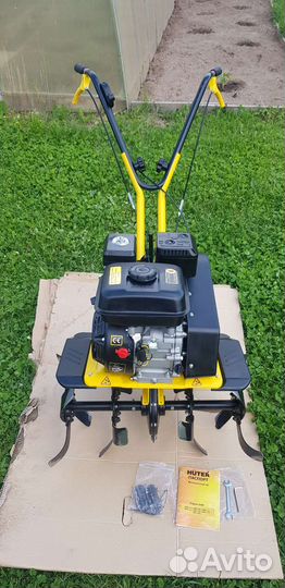 Культиватор Huter GMC-7.0, 7 л.с., 5кВт