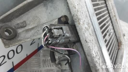 Радиатор интеркуллера nissan navara D22 (SEA20KC01