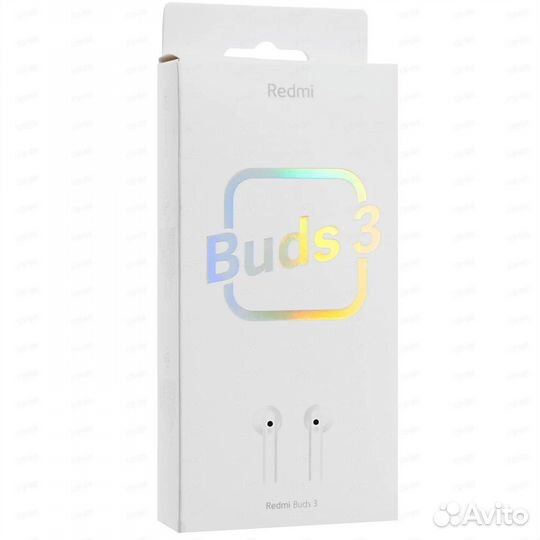 Беспроводные наушники Xiaomi Redmi Buds 3