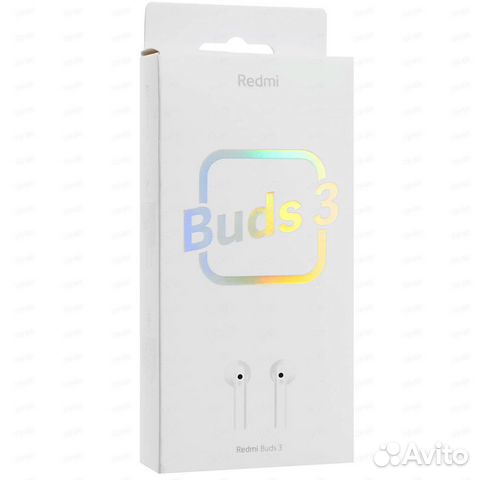 Беспроводные наушники Xiaomi Redmi Buds 3