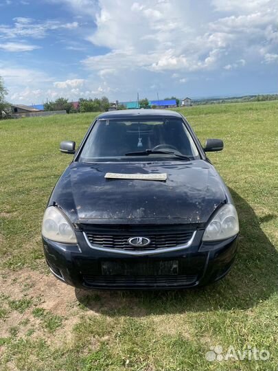 Лобовое priora