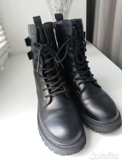 Ботинки весна, осень