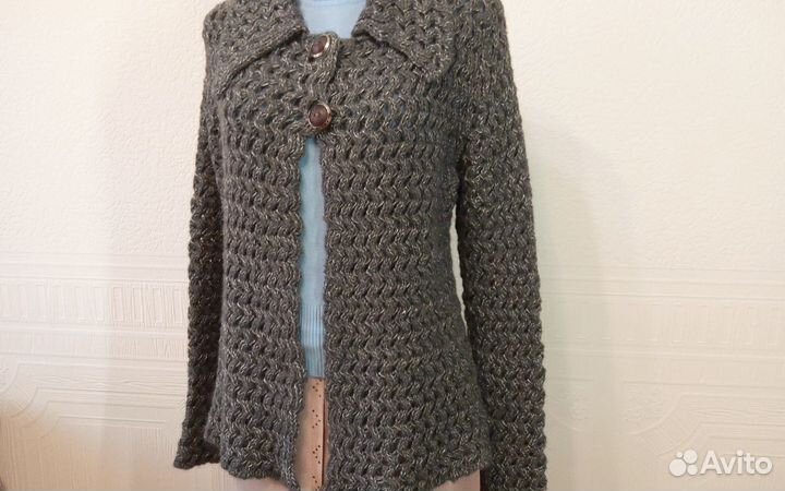 Кардиган женский 44 размер.Турция