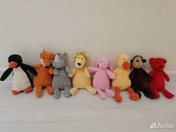 Мягкие игрушки интерактивные новые