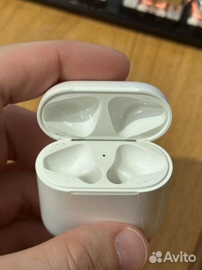 Кейс для airpods 2